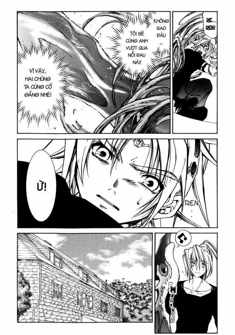 Erementar Gerad - Chapter 14 - Trang 25