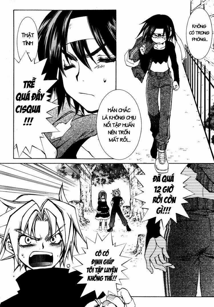 Erementar Gerad - Chapter 14 - Trang 26