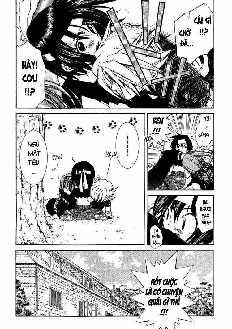 Erementar Gerad - Chapter 14 - Trang 29