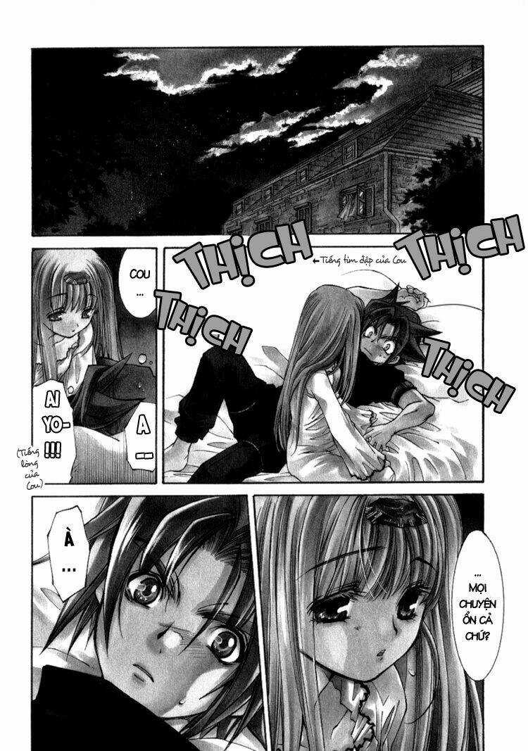 Erementar Gerad - Chapter 14 - Trang 4