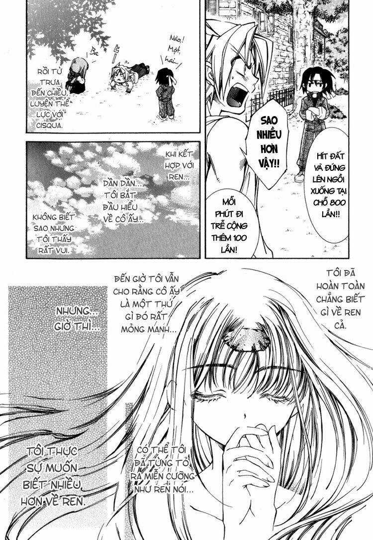 Erementar Gerad - Chapter 14 - Trang 31