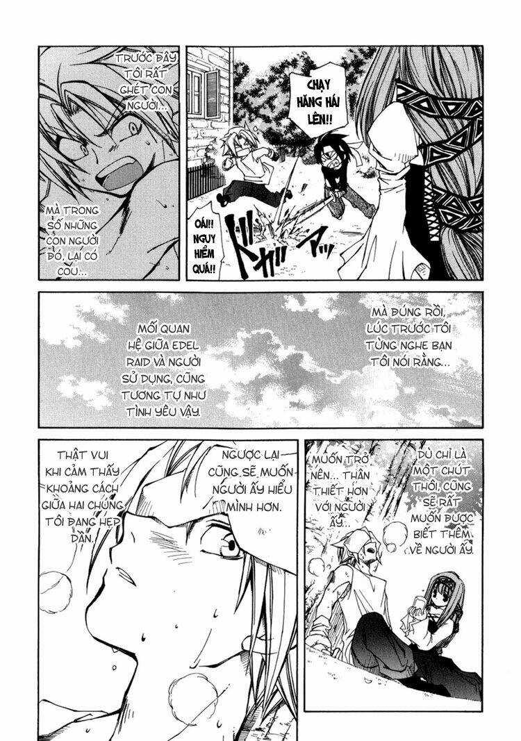 Erementar Gerad - Chapter 14 - Trang 32