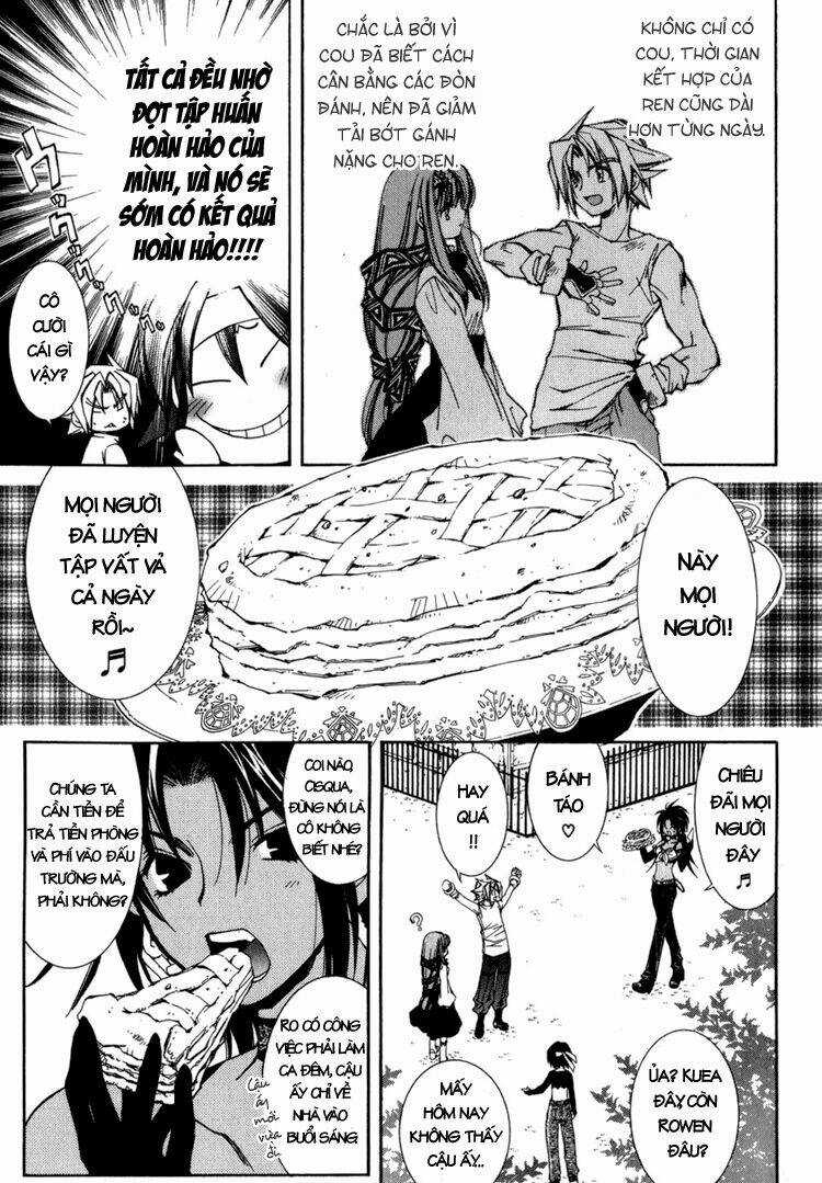 Erementar Gerad - Chapter 14 - Trang 35