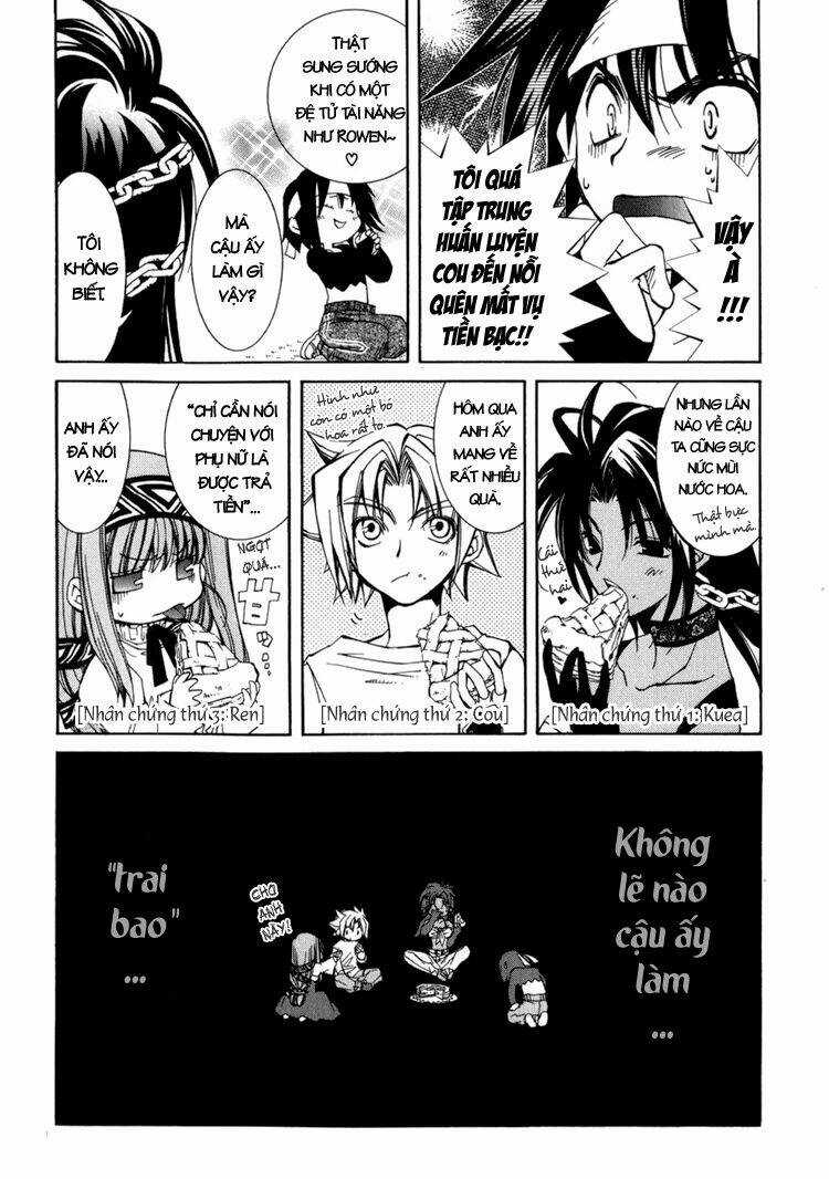 Erementar Gerad - Chapter 14 - Trang 36