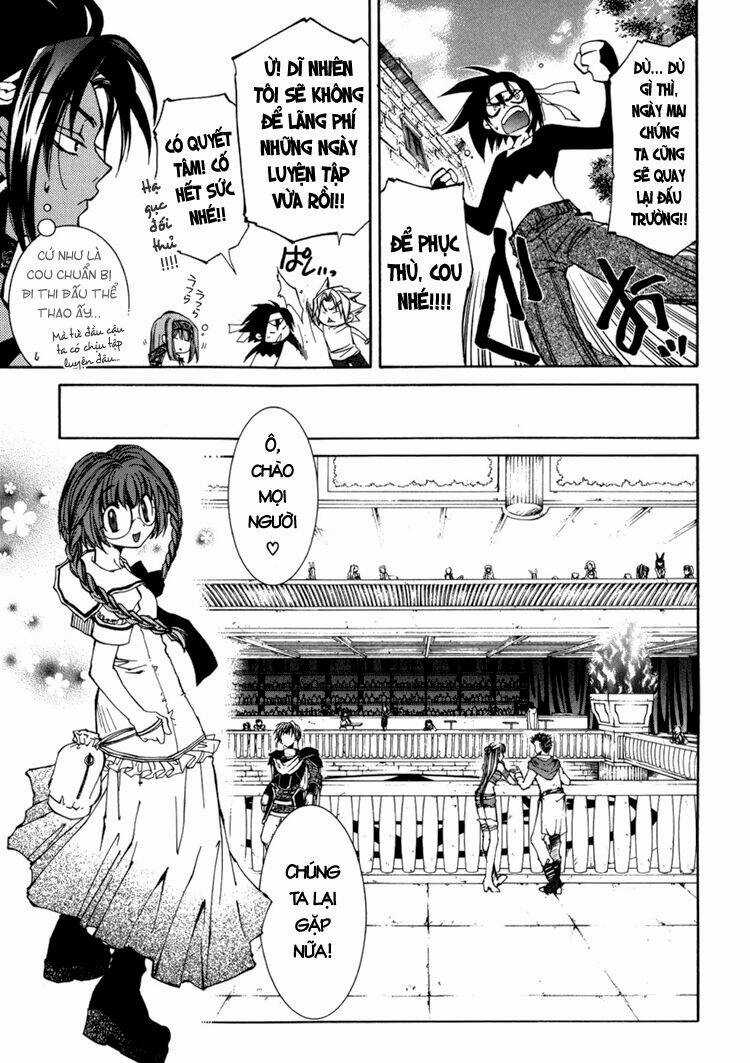 Erementar Gerad - Chapter 14 - Trang 37