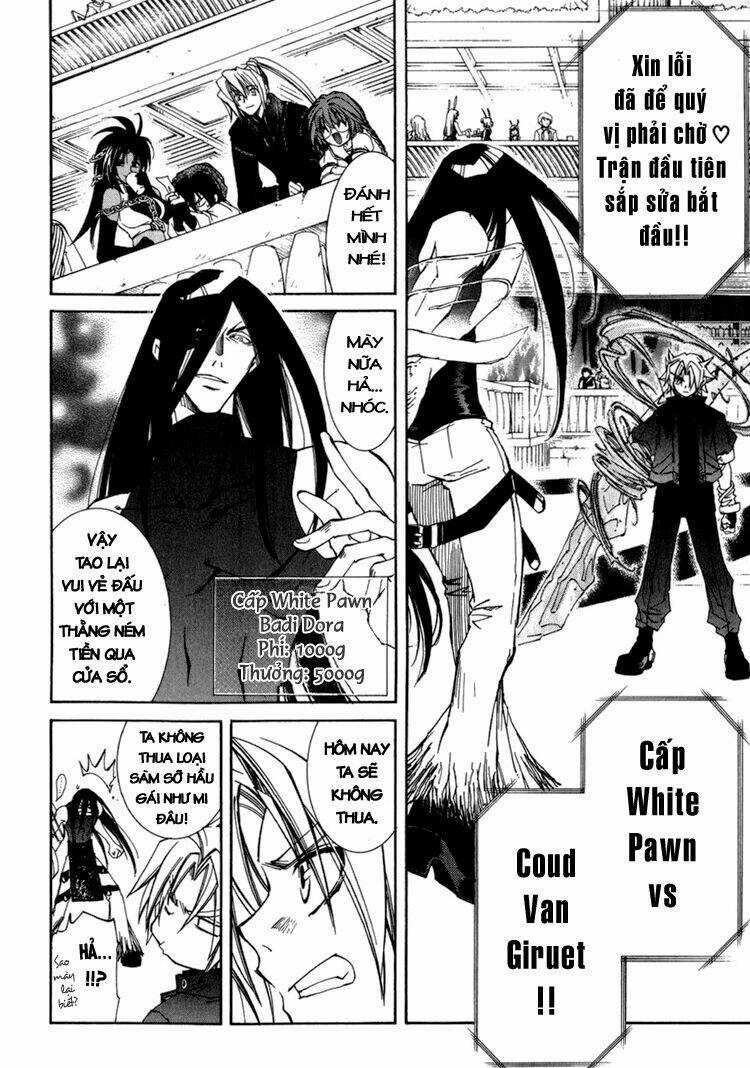 Erementar Gerad - Chapter 14 - Trang 38