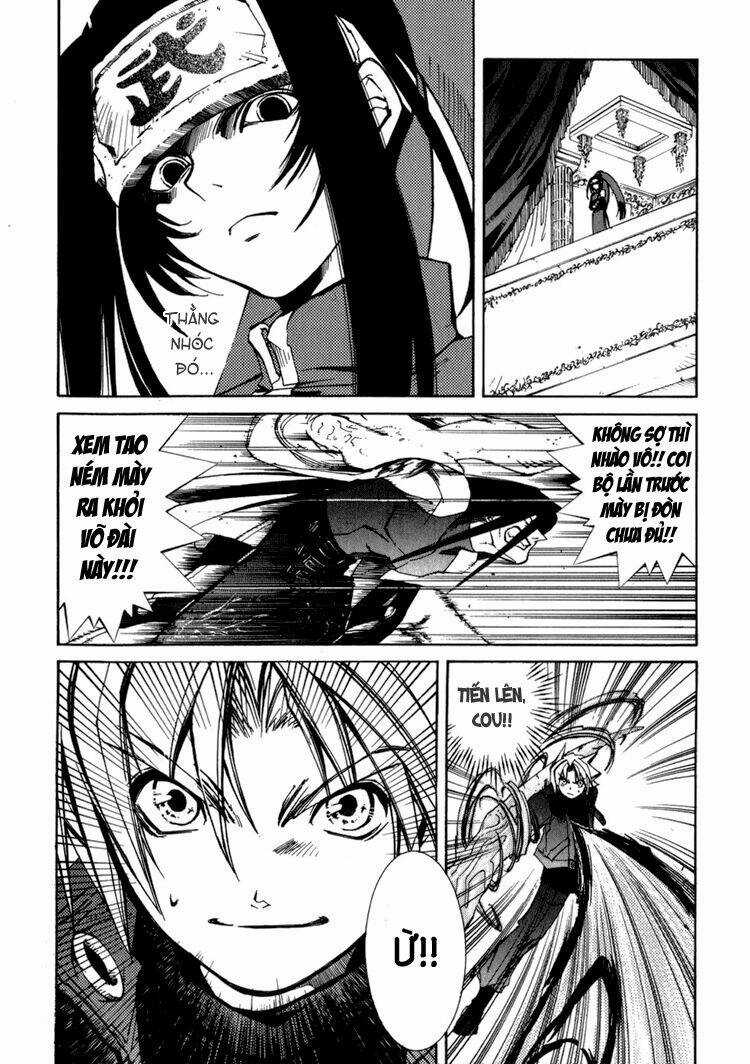 Erementar Gerad - Chapter 14 - Trang 39