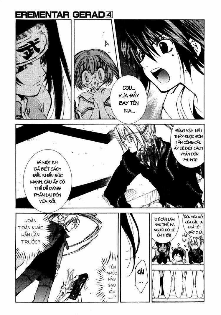 Erementar Gerad - Chapter 14 - Trang 41