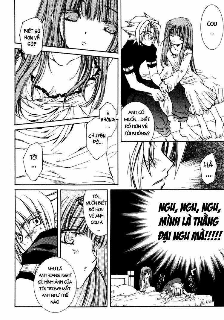 Erementar Gerad - Chapter 14 - Trang 10