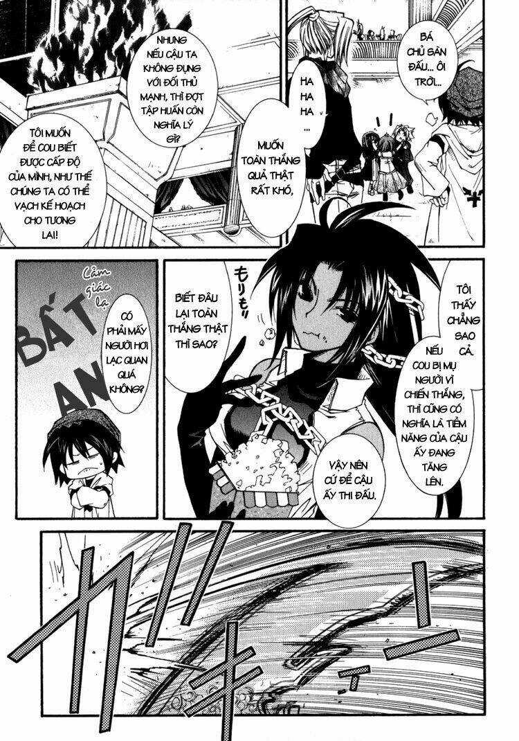 Erementar Gerad - Chapter 15 - Trang 17