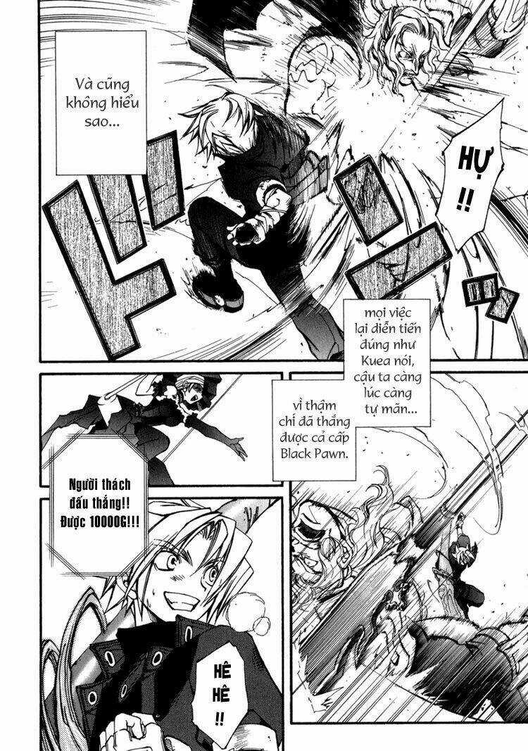 Erementar Gerad - Chapter 15 - Trang 18