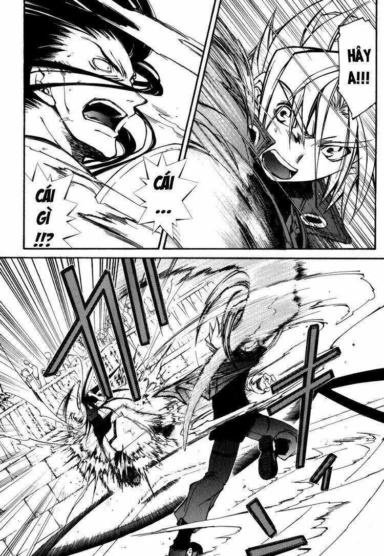 Erementar Gerad - Chapter 15 - Trang 3