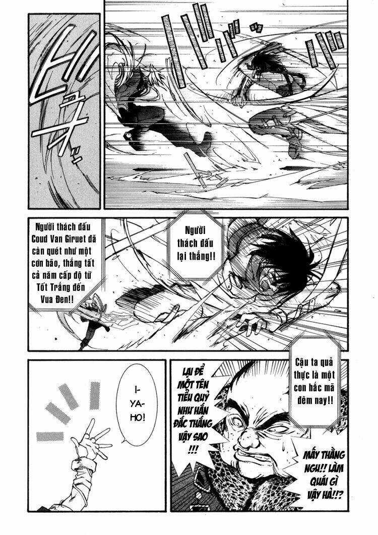 Erementar Gerad - Chapter 15 - Trang 22