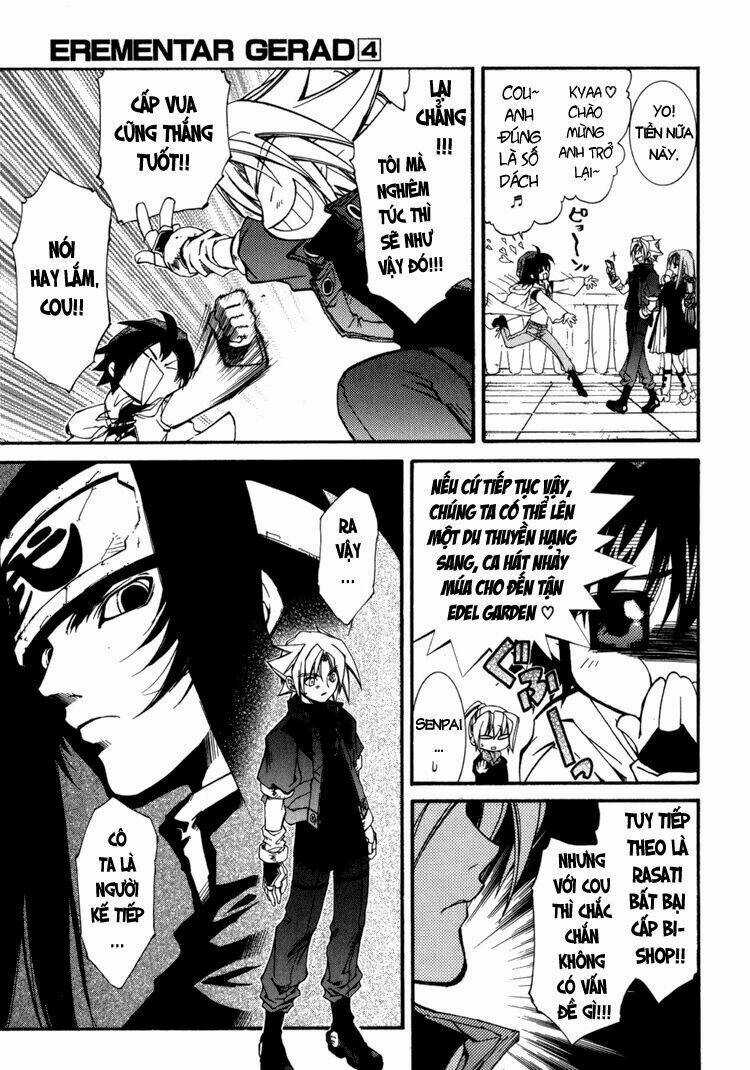 Erementar Gerad - Chapter 15 - Trang 23