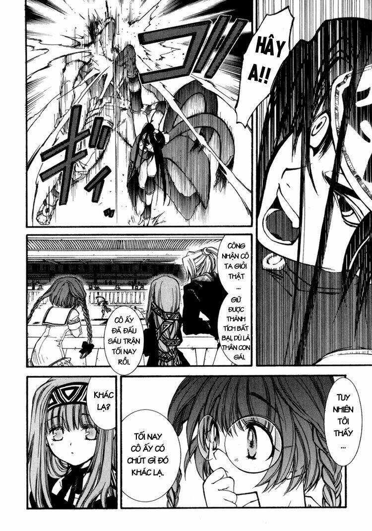 Erementar Gerad - Chapter 15 - Trang 24