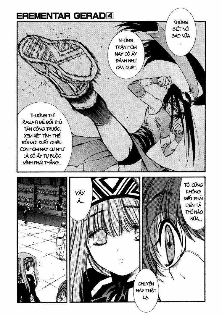 Erementar Gerad - Chapter 15 - Trang 25