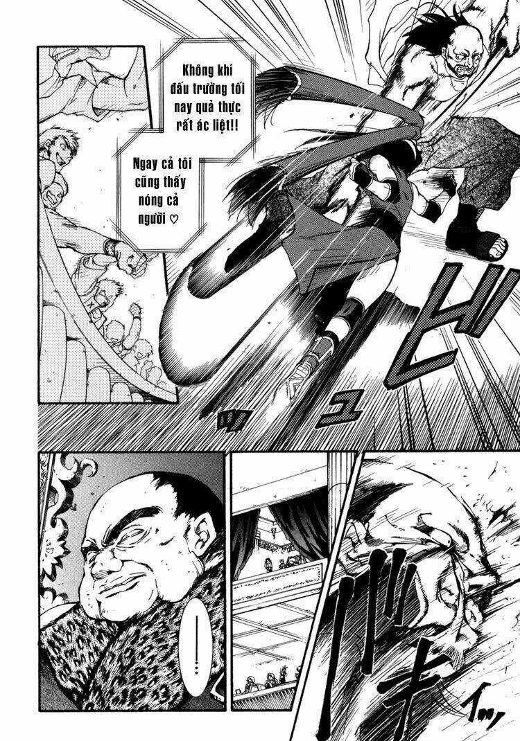 Erementar Gerad - Chapter 15 - Trang 26