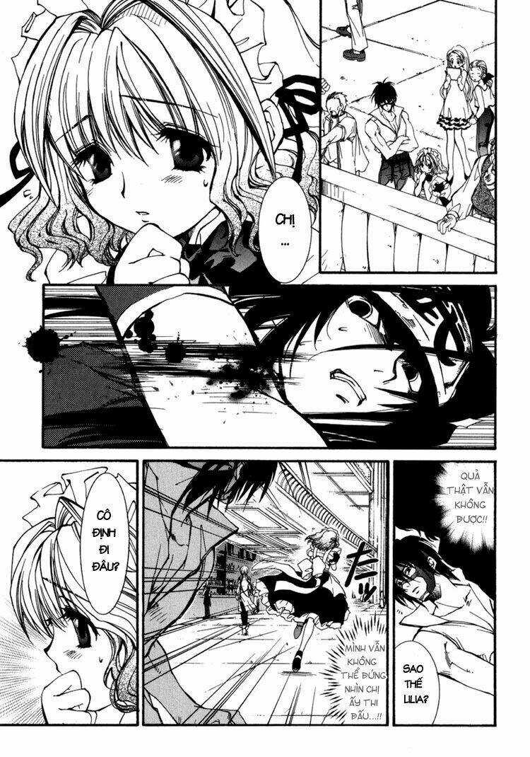 Erementar Gerad - Chapter 15 - Trang 27