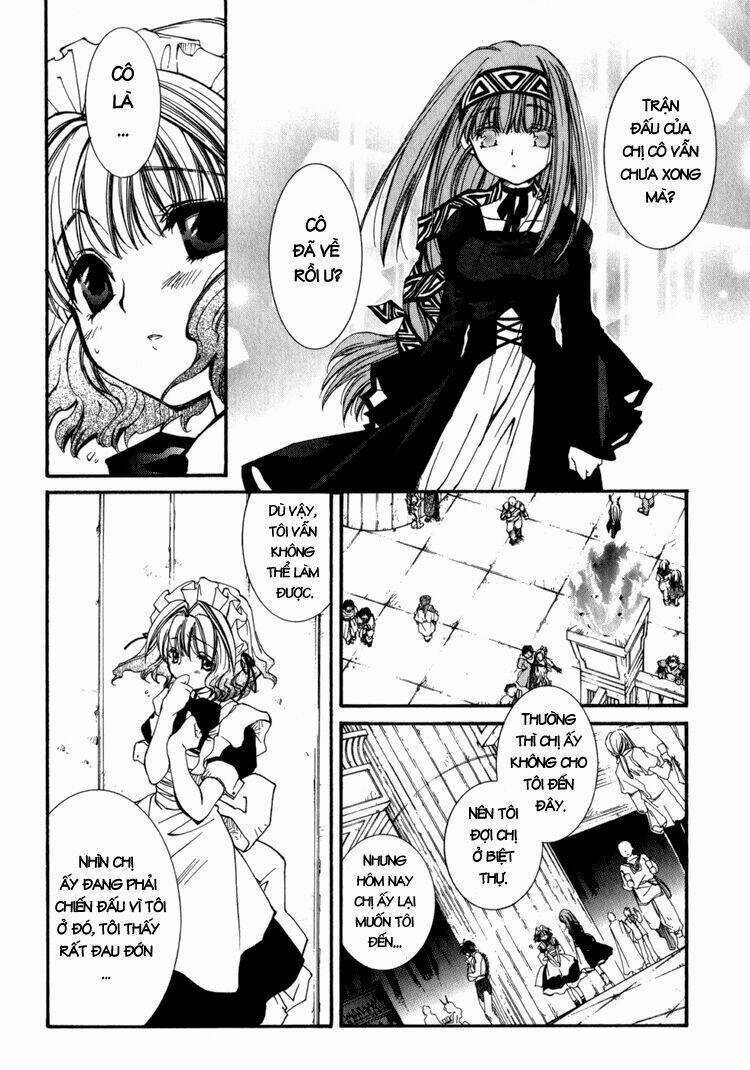 Erementar Gerad - Chapter 15 - Trang 28