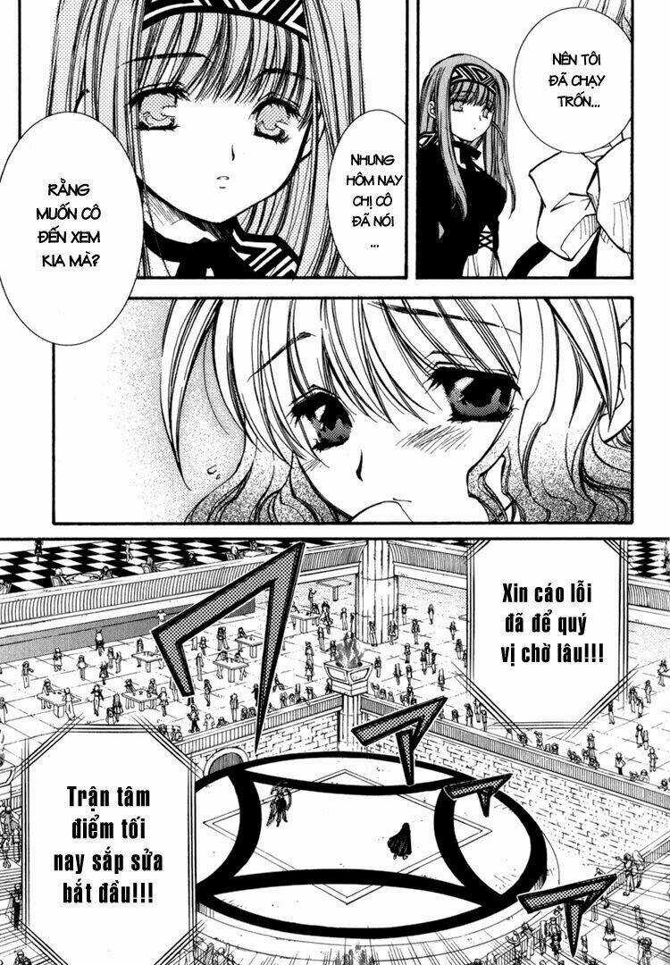 Erementar Gerad - Chapter 15 - Trang 29