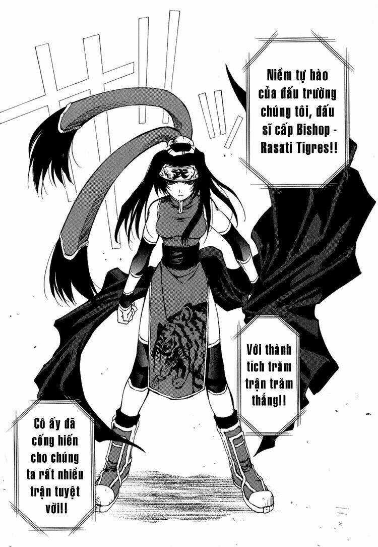 Erementar Gerad - Chapter 15 - Trang 30