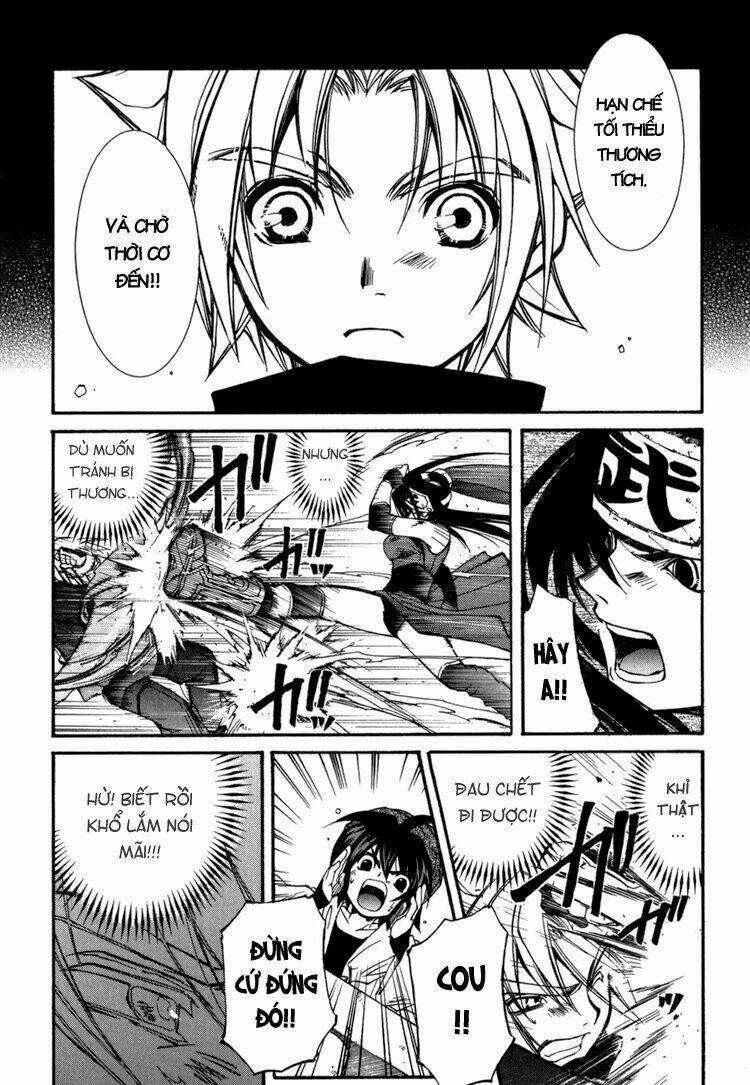 Erementar Gerad - Chapter 15 - Trang 38