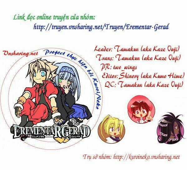 Erementar Gerad - Chapter 16 - Trang 1