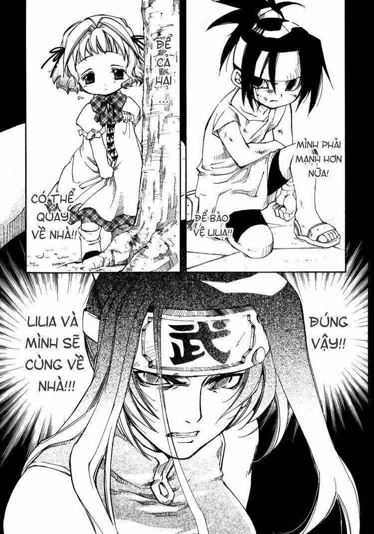 Erementar Gerad - Chapter 16 - Trang 12