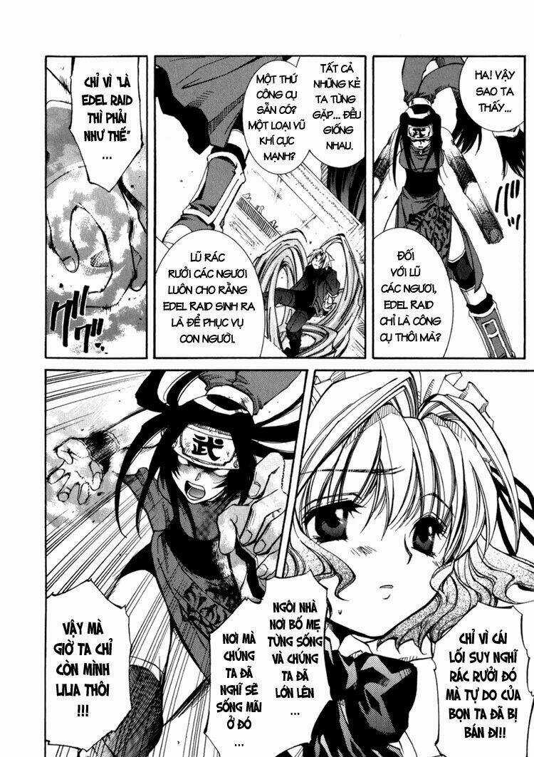 Erementar Gerad - Chapter 16 - Trang 21