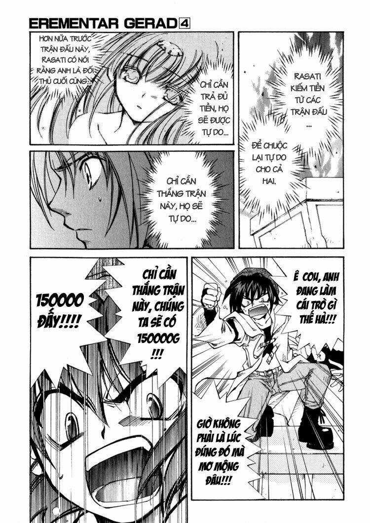 Erementar Gerad - Chapter 16 - Trang 26