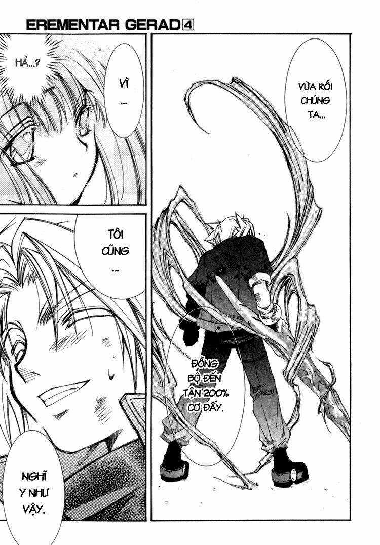 Erementar Gerad - Chapter 16 - Trang 28