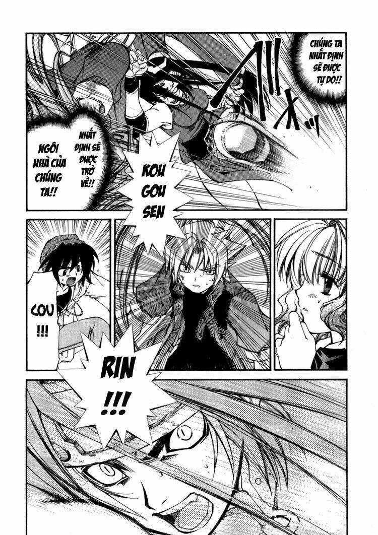 Erementar Gerad - Chapter 16 - Trang 29