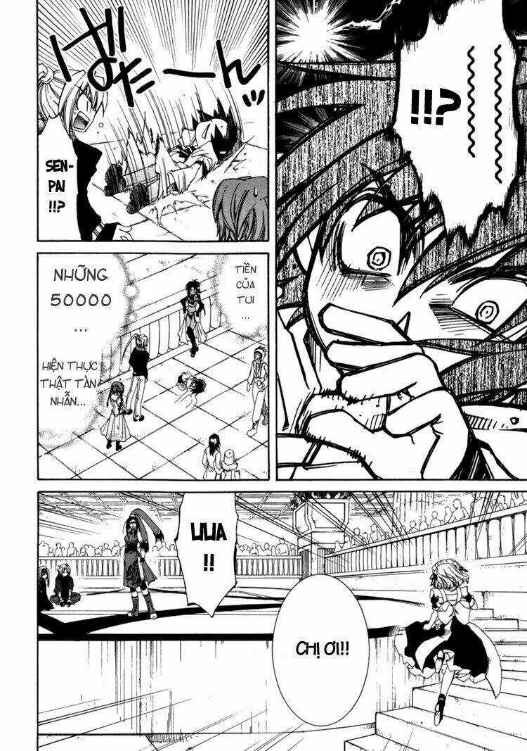 Erementar Gerad - Chapter 16 - Trang 33