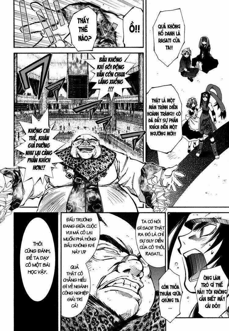 Erementar Gerad - Chapter 16 - Trang 35