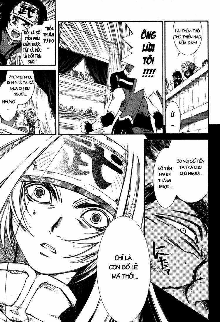 Erementar Gerad - Chapter 16 - Trang 38