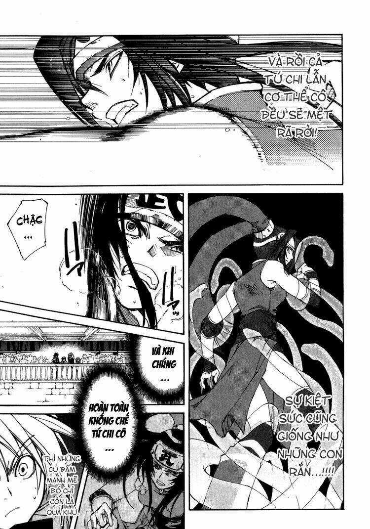 Erementar Gerad - Chapter 16 - Trang 5