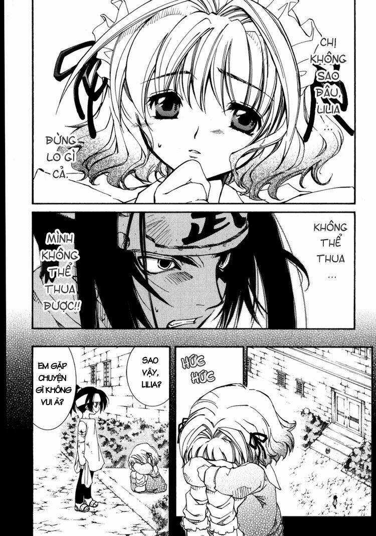 Erementar Gerad - Chapter 16 - Trang 9