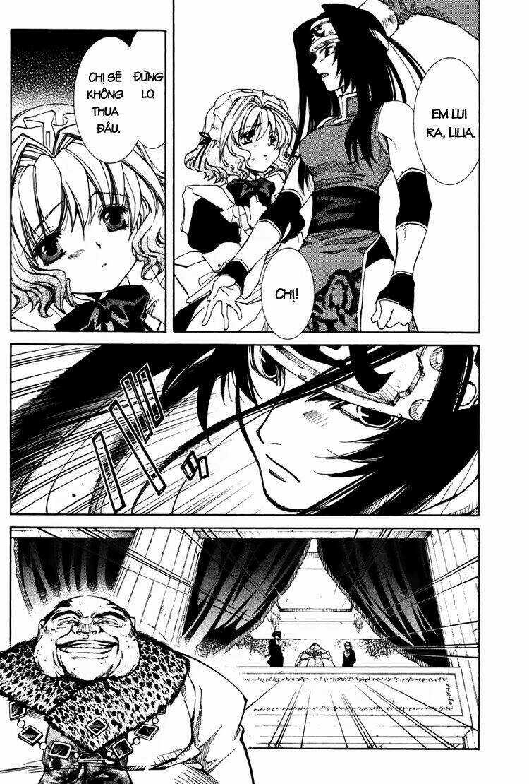 Erementar Gerad - Chapter 17 - Trang 12