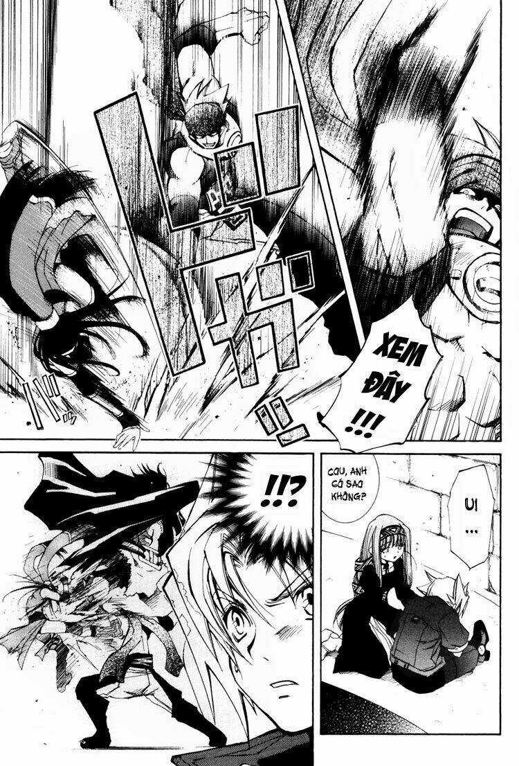 Erementar Gerad - Chapter 17 - Trang 17