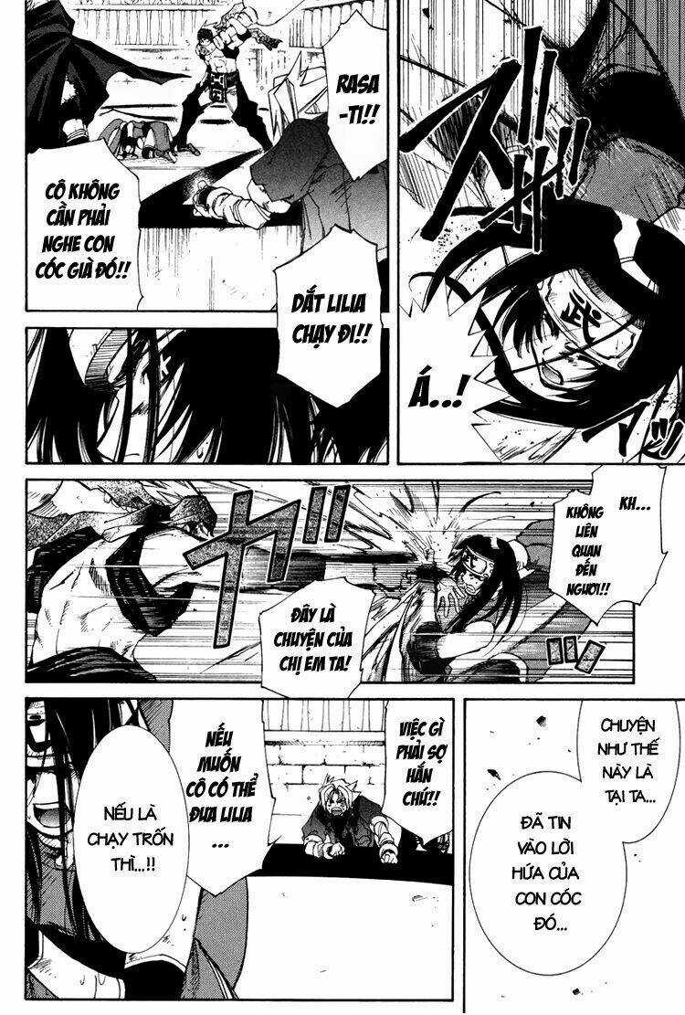 Erementar Gerad - Chapter 17 - Trang 18