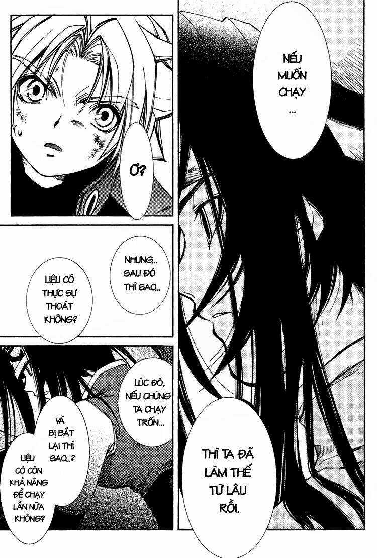 Erementar Gerad - Chapter 17 - Trang 19