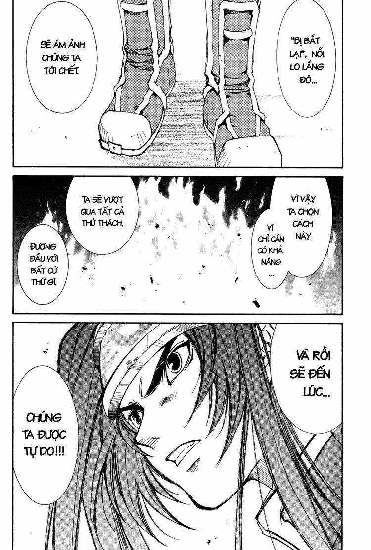 Erementar Gerad - Chapter 17 - Trang 20