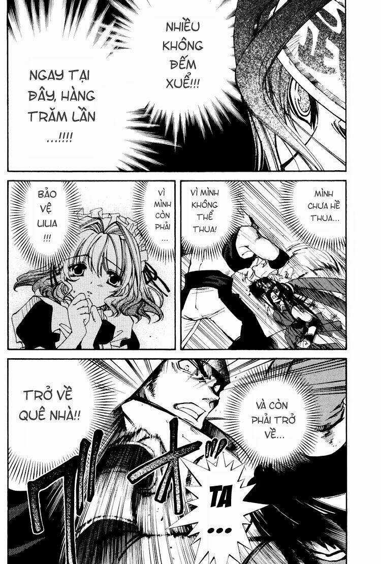 Erementar Gerad - Chapter 17 - Trang 22