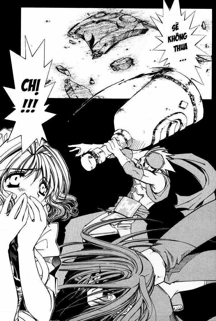 Erementar Gerad - Chapter 17 - Trang 23