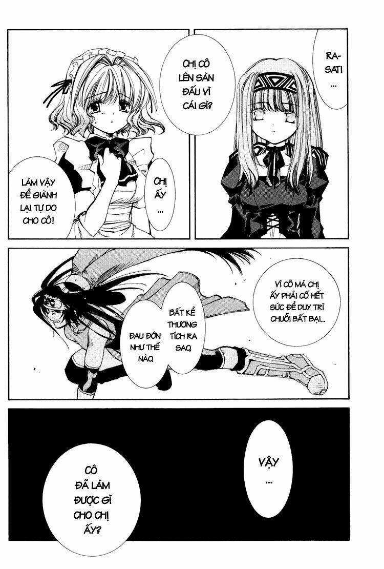 Erementar Gerad - Chapter 17 - Trang 28