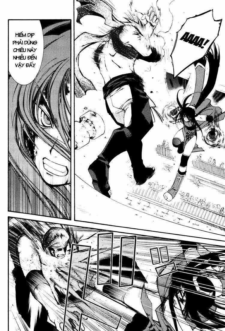 Erementar Gerad - Chapter 17 - Trang 32