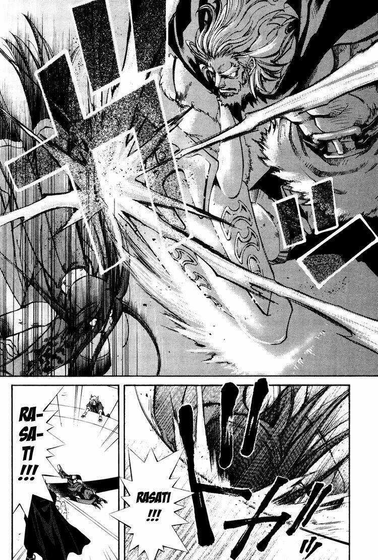 Erementar Gerad - Chapter 17 - Trang 34