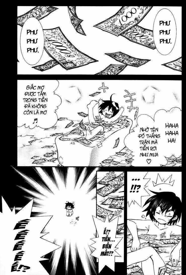 Erementar Gerad - Chapter 17 - Trang 9