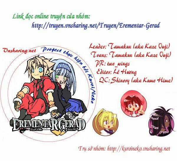 Erementar Gerad - Chapter 18 - Trang 1
