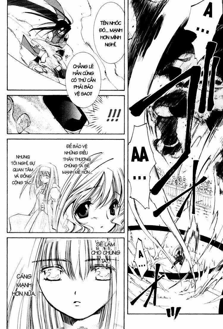 Erementar Gerad - Chapter 18 - Trang 11